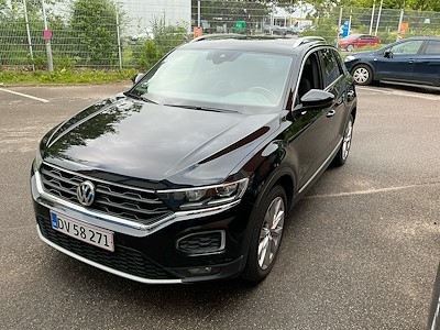 Volkswagen T-ROC 2.0 TDI SPORT DCT UA!