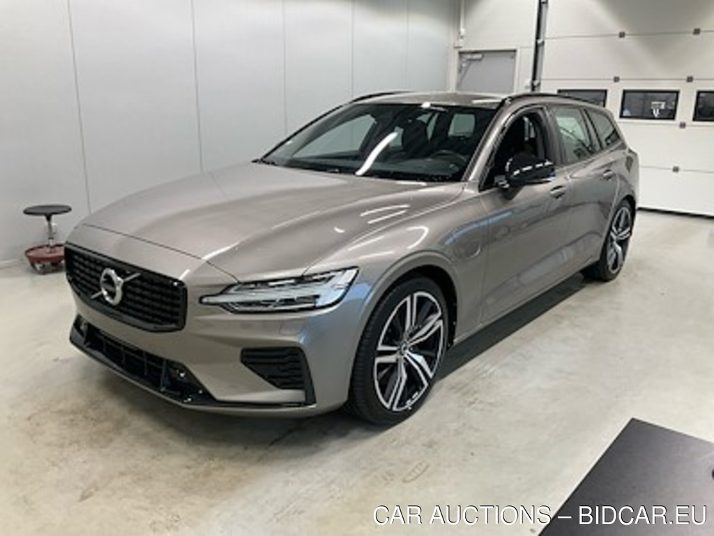 Volvo V60 2.0 T6 Awd R-Design Recharge Vbl Auto UA!
