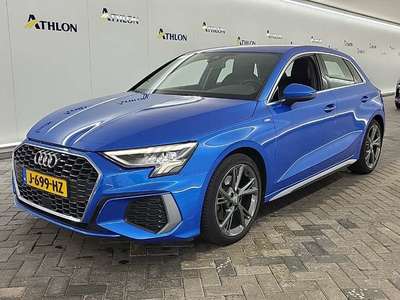 Audi A3 Sportback 35 TFSI S EDITION 5D 110KW, 2020