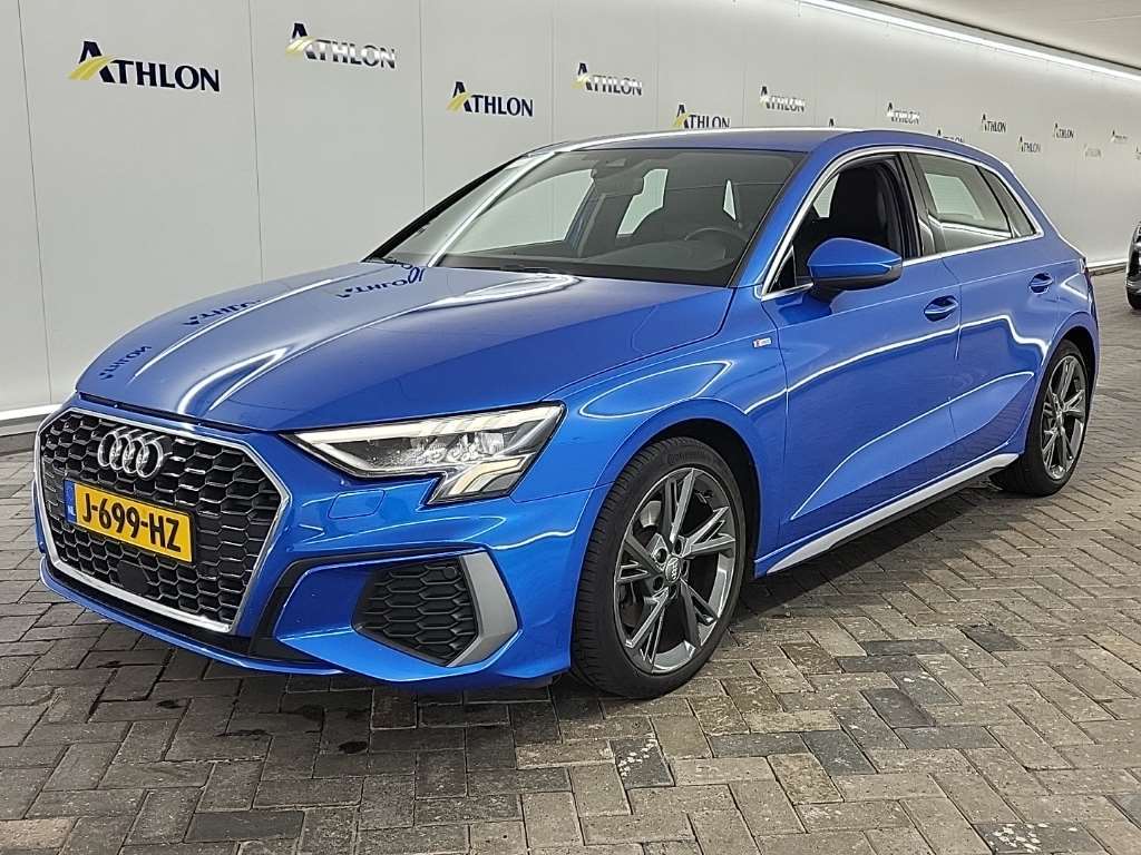 Audi A3 Sportback 35 TFSI S EDITION 5D 110KW, 2020