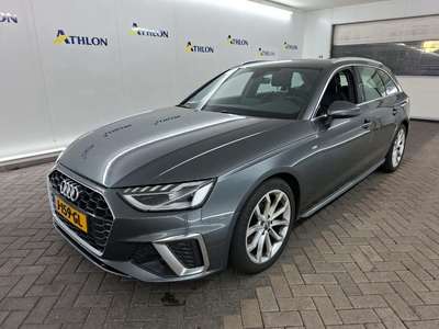 Audi A4 Avant 35 TDI S TRONIC LAUNCH EDIT SPORT 5D 120KW, 2020