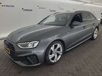 Audi A4 Avant 35 TDI S TRONIC LAUNCH EDIT SPORT 5D 120KW, 2020