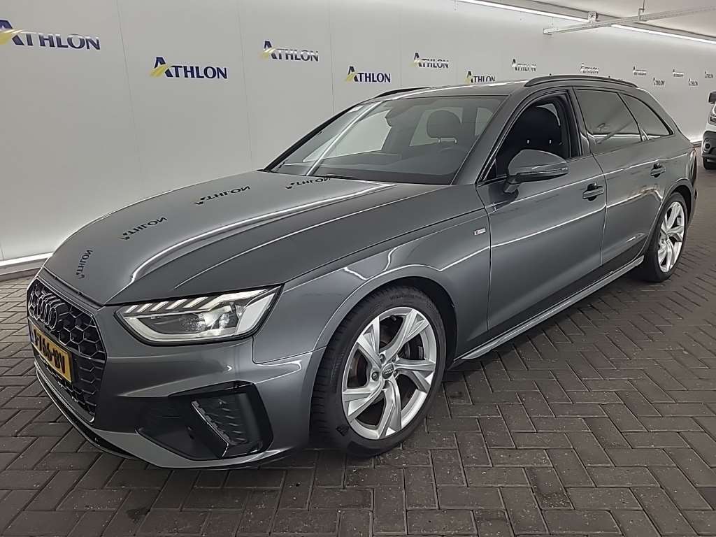 Audi A4 Avant 35 TDI S TRONIC LAUNCH EDIT SPORT 5D 120KW, 2020