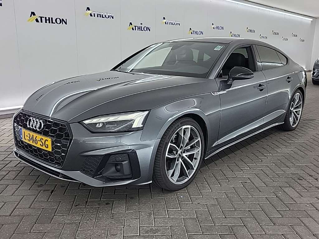 Audi A5 Sportback 40 TFSI S TRONIC S EDITION COMPETITION 5D 150KW, 2021