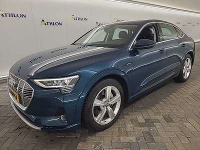 Audi E-tron sportback 50 QUATTRO BUSINESS EDITION PLUS 5D 230KW, 2020