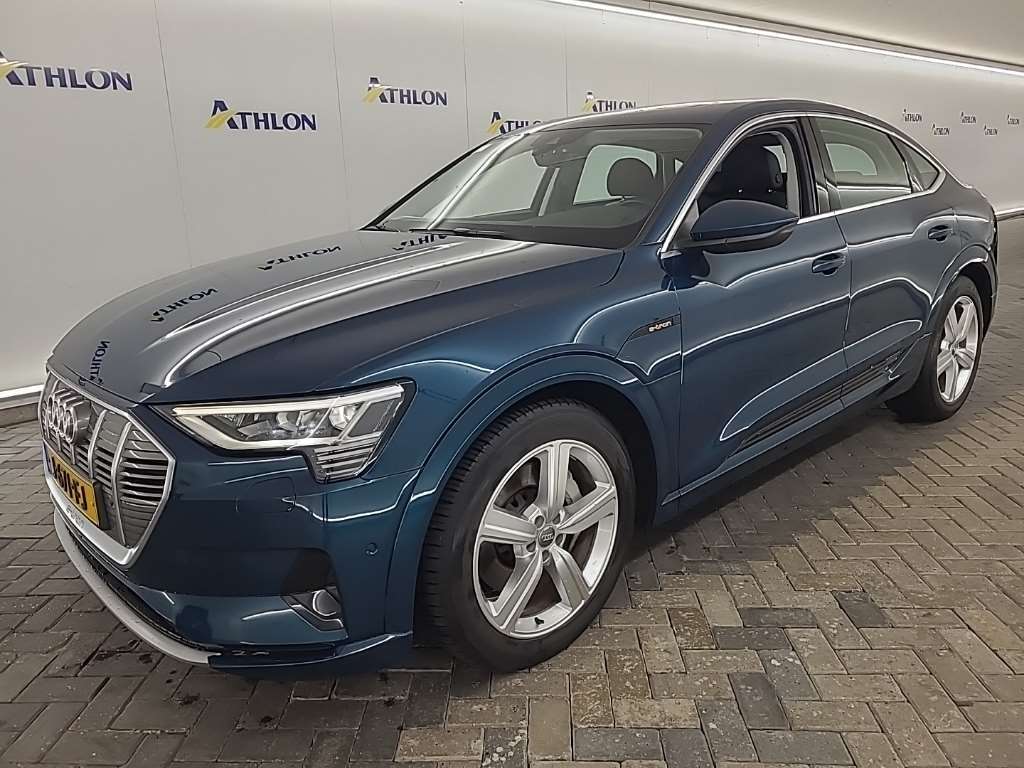 Audi E-tron sportback 50 QUATTRO BUSINESS EDITION PLUS 5D 230KW, 2020