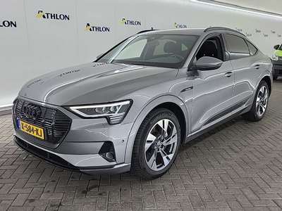 Audi E-tron sportback 55 QUATTRO BUSINESS EDITION 5D 300KW, 2020