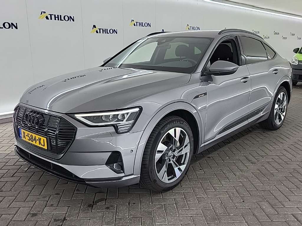 Audi E-tron sportback 55 QUATTRO BUSINESS EDITION 5D 300KW, 2020