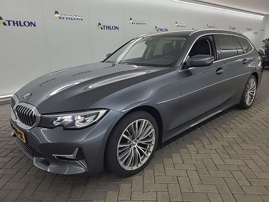 BMW 3 SERIE TOURING 320IA CORPORATE EXECUTIVE 5D 135KW, 2020