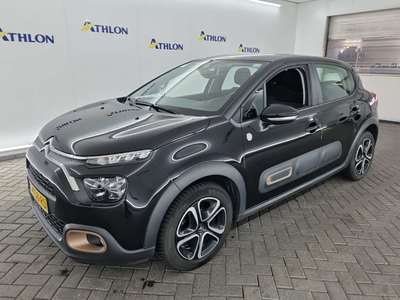 Citroen C3 PURETECH 83 S&amp;S C-SERIES 5D 61KW, 2023