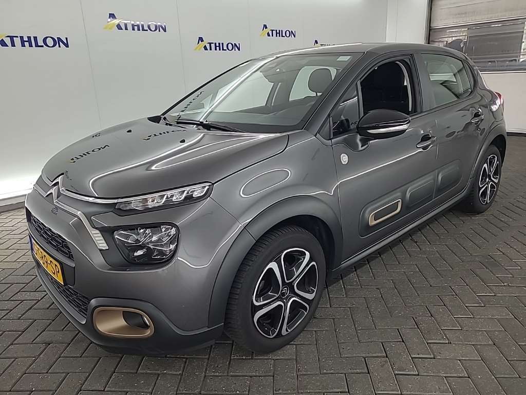Citroen C3 PURETECH 83 S&amp;S C-SERIES 5D 61KW, 2023