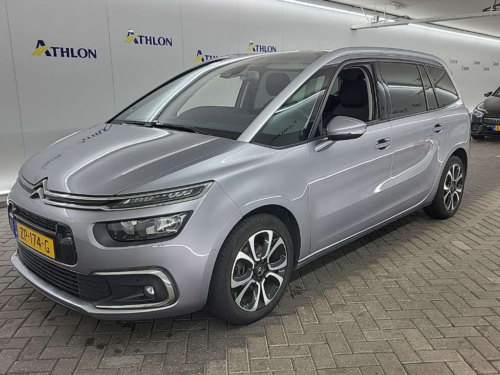 Citroen C4 spacetourer PURETECH 130 S&amp;S BUSINESS 5D 96KW, 2019