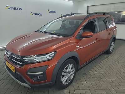 Dacia Jogger TCE 110 COMFORT 7 ZITPLAATSEN 5D 81KW UITLOPEND, 2023