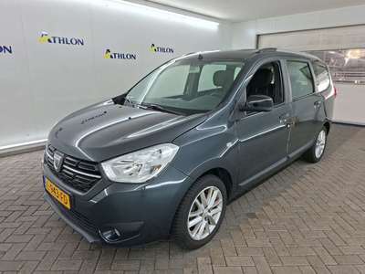 Dacia Lodgy TCE 130 GPF COMFORT 7 ZITPLAATSEN 5D 96KW, 2021