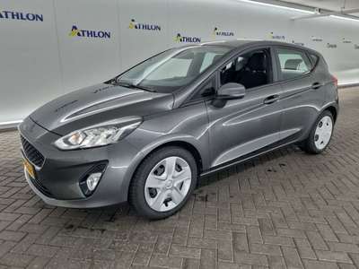 Ford Fiesta 1.0 ECOBOOST 70KW CONNECTED 5D, 2020