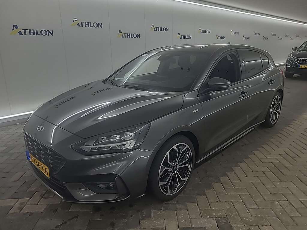 Ford Focus hatchback 1.0 ECOBOOST 125PK ST-LINE BUS. 5D, 2020