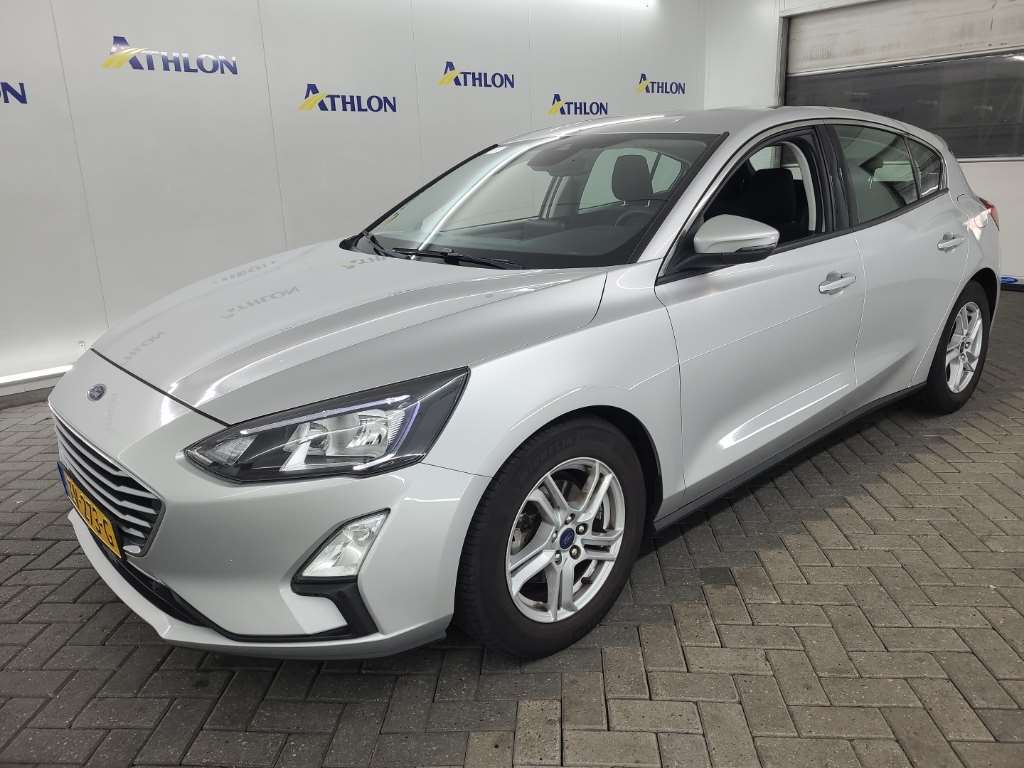 Ford Focus hatchback 1.5 ECOBLUE 120PK TREND EDITION BUSINESS 5D, 2019