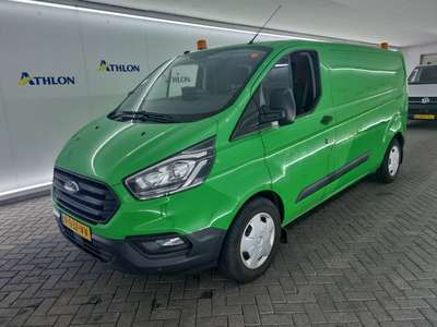 Ford Transit custom g 2.0 TDCI 300 L2H1 TREND 130PK AUTO 4D, 2019