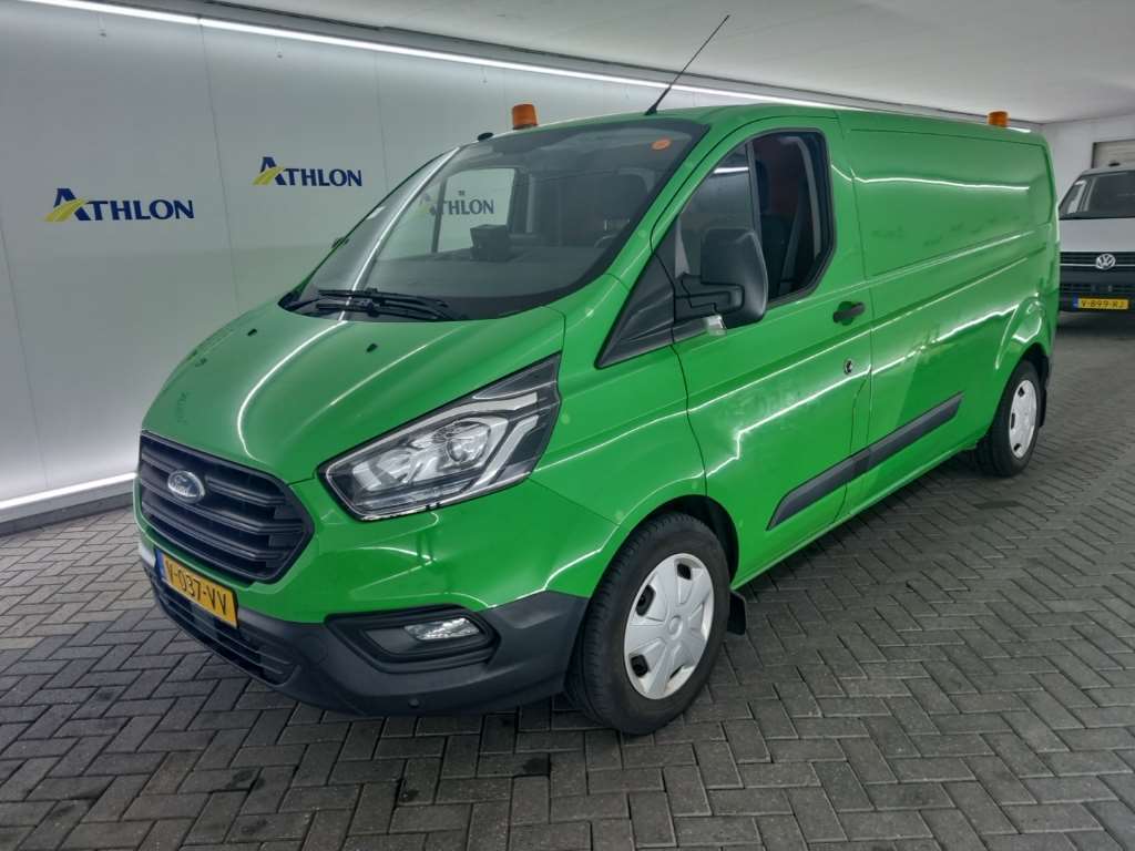 Ford Transit custom g 2.0 TDCI 300 L2H1 TREND 130PK AUTO 4D, 2019