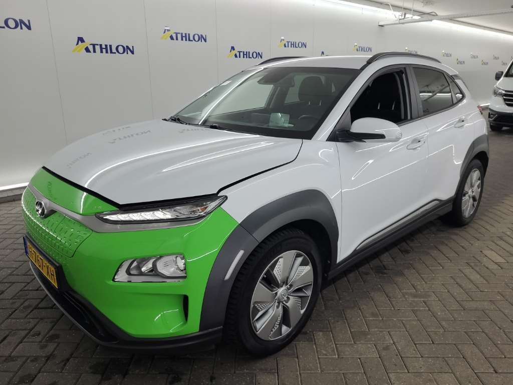 Hyundai Kona FASHION ELECTRIC 64 KWH 5D, 2020