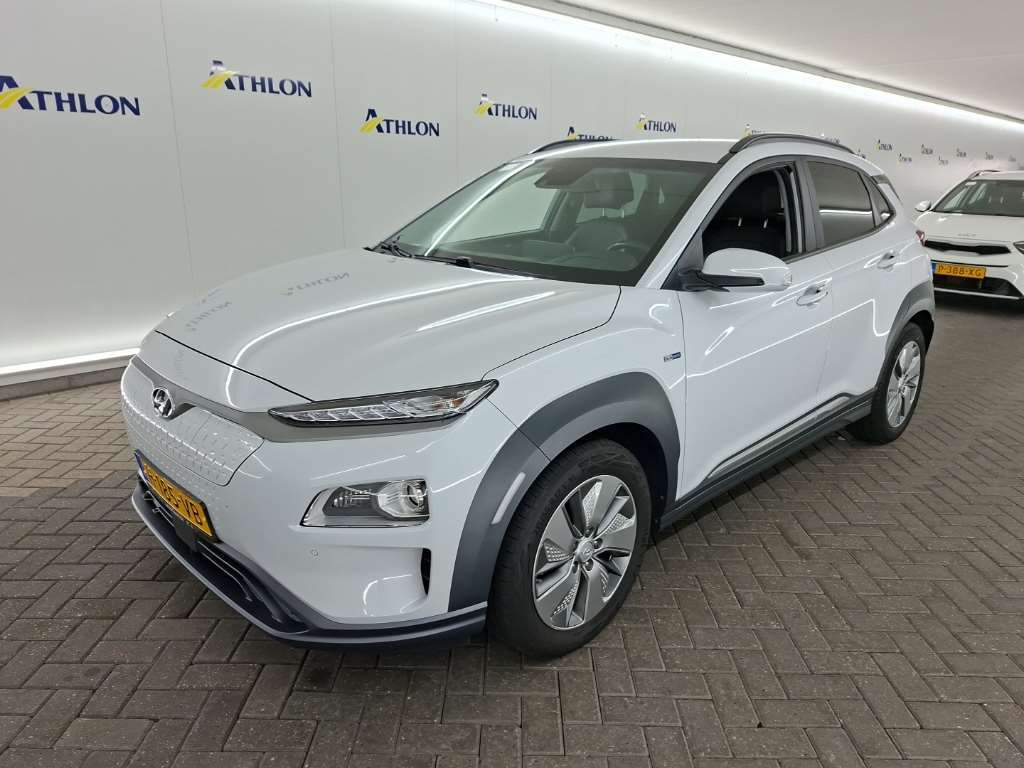 Hyundai Kona PREMIUM ELECTRIC 64 KWH 5D, 2020