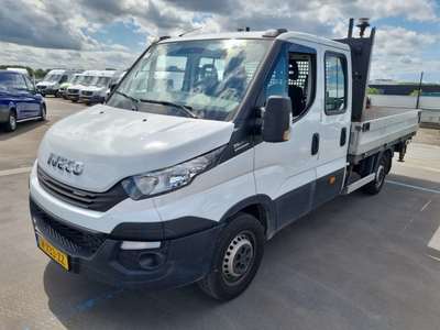 Iveco Daily cc 35S18D 3.0 3750 DC 4D 132KW, 2019