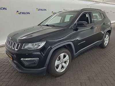 Jeep Compass 1.4 MULTIAIR 103KW LONGITUDE 5D UITLOPEND, 2019