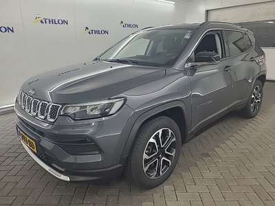 Jeep Compass 4XE 190 PHEV LIMITED LEASE EDITION 5D 140KW, 2022
