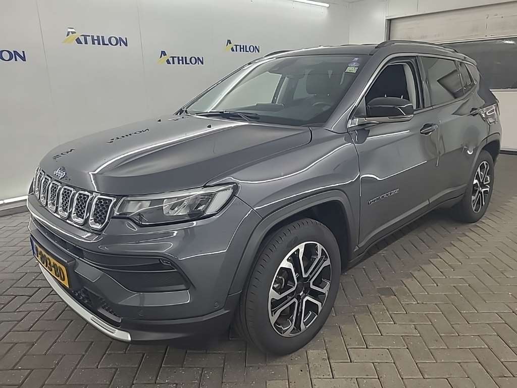Jeep Compass 4XE 190 PHEV LIMITED LEASE EDITION 5D 140KW, 2022