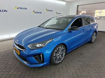 Kia Ceed sportswagon 1.4 T-GDI DCT7 GT-PLUSLINE 5D 103KW, 2020
