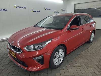 Kia Ceed sportswagon 1.4 T-GDI DYNAMICPLUSLINE 5D 103KW, 2019
