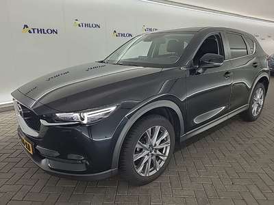 Mazda Cx-5 2.0 SKYACTIV-G 6AT 2WD STYLE SELECTED 5D 121KW, 2020