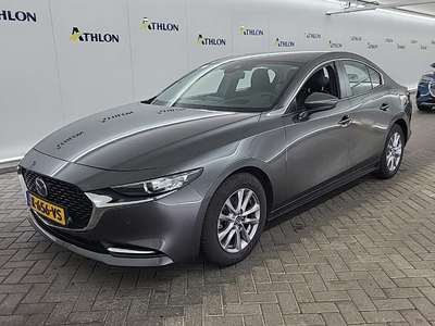 Mazda Mazda3 sedan SKYACTIV-X 180 COMFORT MET BOSE 4D 132KW, 2021