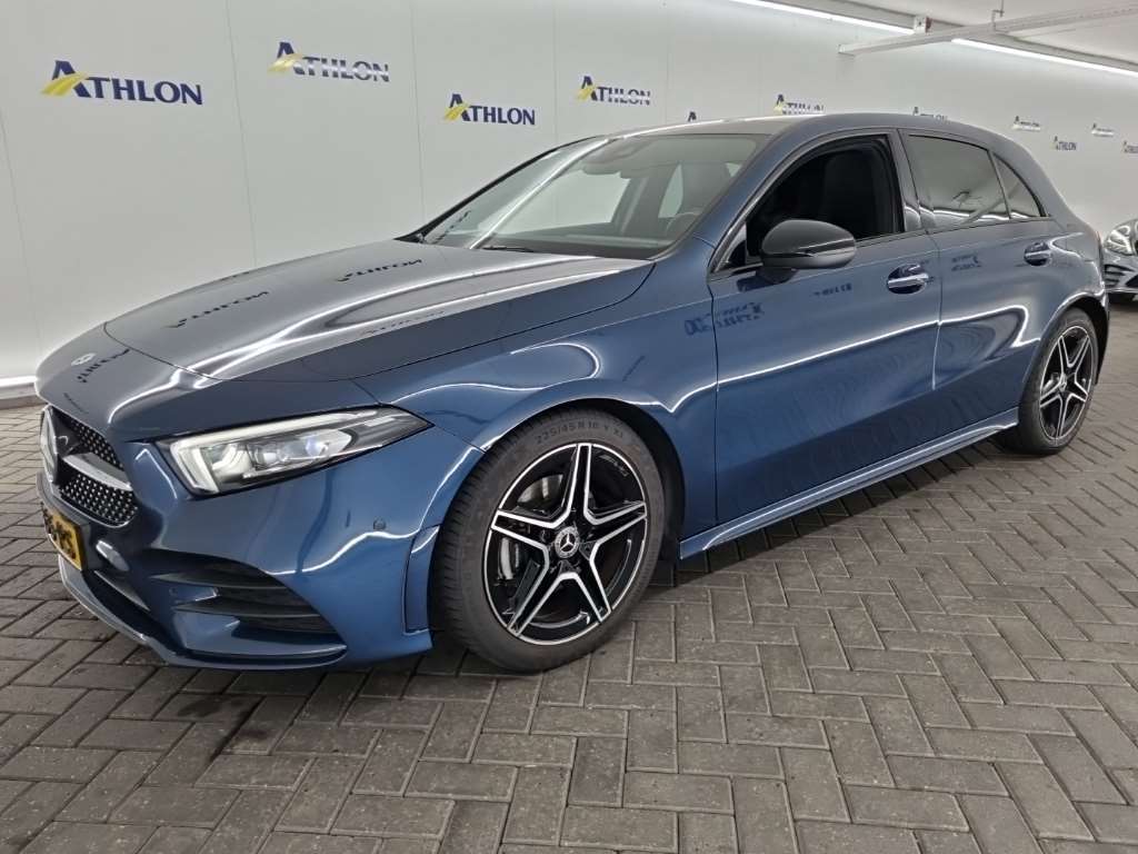 Mercedes A-klasse A 180 7G-DCT BUSINESS SOLUTION AMG 5D 100KW, 2021