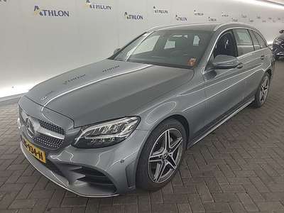 Mercedes C-klasse estate C 200 D 9G-TRONIC BUSINESS SOLUTION AMG 5D 118KW, 2019