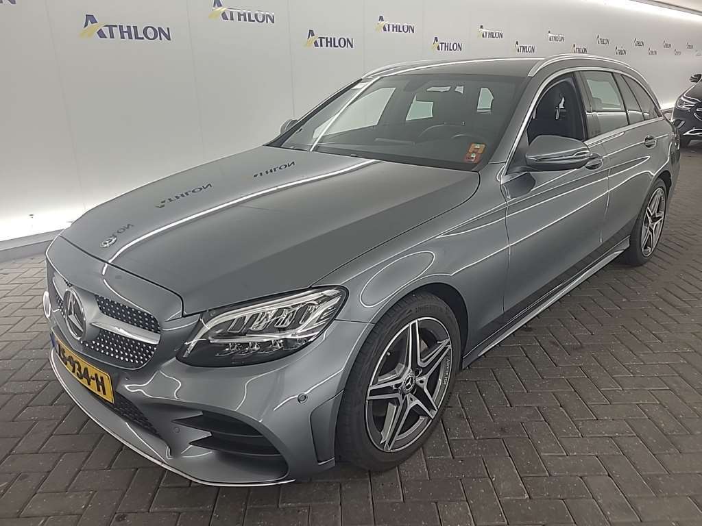 Mercedes C-klasse estate C 200 D 9G-TRONIC BUSINESS SOLUTION AMG 5D 118KW, 2019
