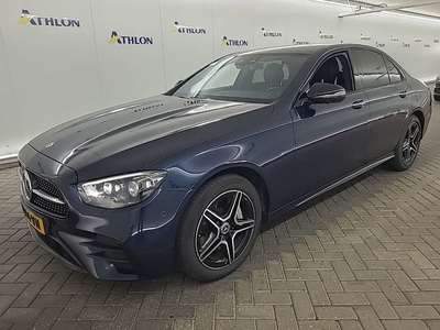 Mercedes E-klasse limousi E 300 E 9G-TRONIC BUS SOL AMG 4D 235KW, 2021