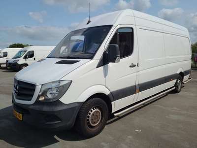 Mercedes Sprinter gb 311CDI 4325 3.5T 7G-TRONIC HRF 6 4D 84KW, 2018