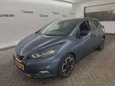 Nissan Micra IG-T 92 N-DESIGN 5D 68KW UITLOPEND, 2023