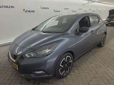 Nissan Micra IG-T 92 N-DESIGN 5D 68KW UITLOPEND, 2023
