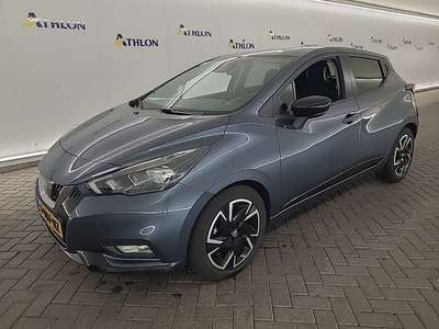 Nissan Micra IG-T 92 N-DESIGN 5D 68KW UITLOPEND, 2023