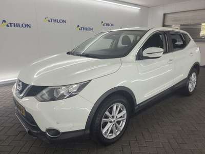 Nissan Qashqai 1.6 DCI 130 4WD ACENTA 5D 96KW, 2017