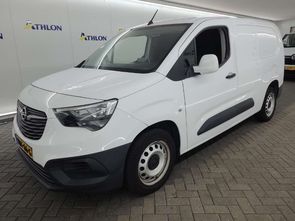 Opel Combo L2H1 1.5D 75KW S/S EDITION 2.4T 4D, 2019