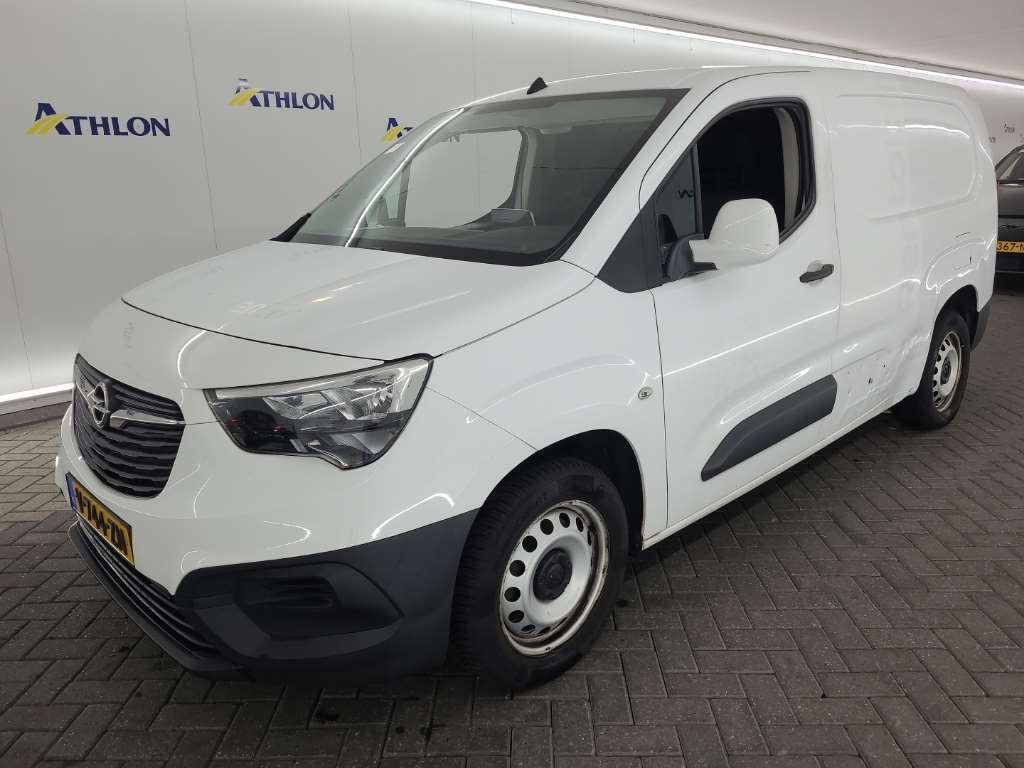 Opel Combo L2H1 1.6D 73KW S/S EDITION 2.4T 4D, 2019