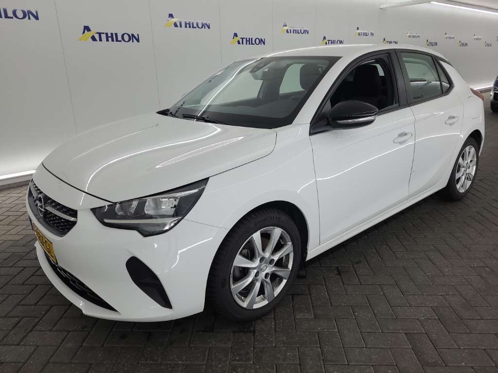 Opel Corsa 1.2 TURBO EDITION 74KW 5D, 2021