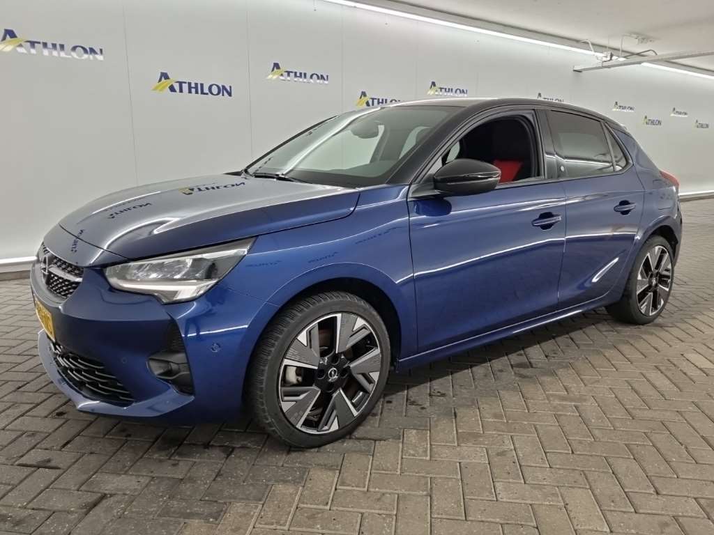 Opel Corsa-e 50KWH GS-LINE 11KW 3 FASE 5D, 2020