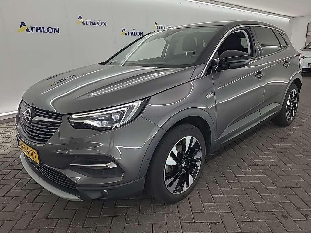 Opel Grandland x 1.2 TURBO S&amp;S 96KW BUS. EXECUTIVE AUTO 5D, 2019