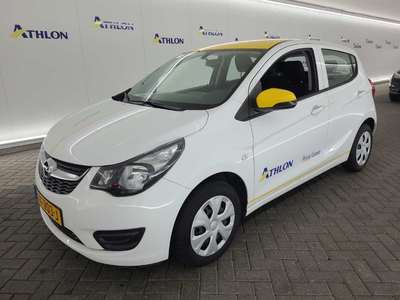 Opel Karl 1.0 EASYTRONIC 3.0® EDIT 5D 55KW, 2018