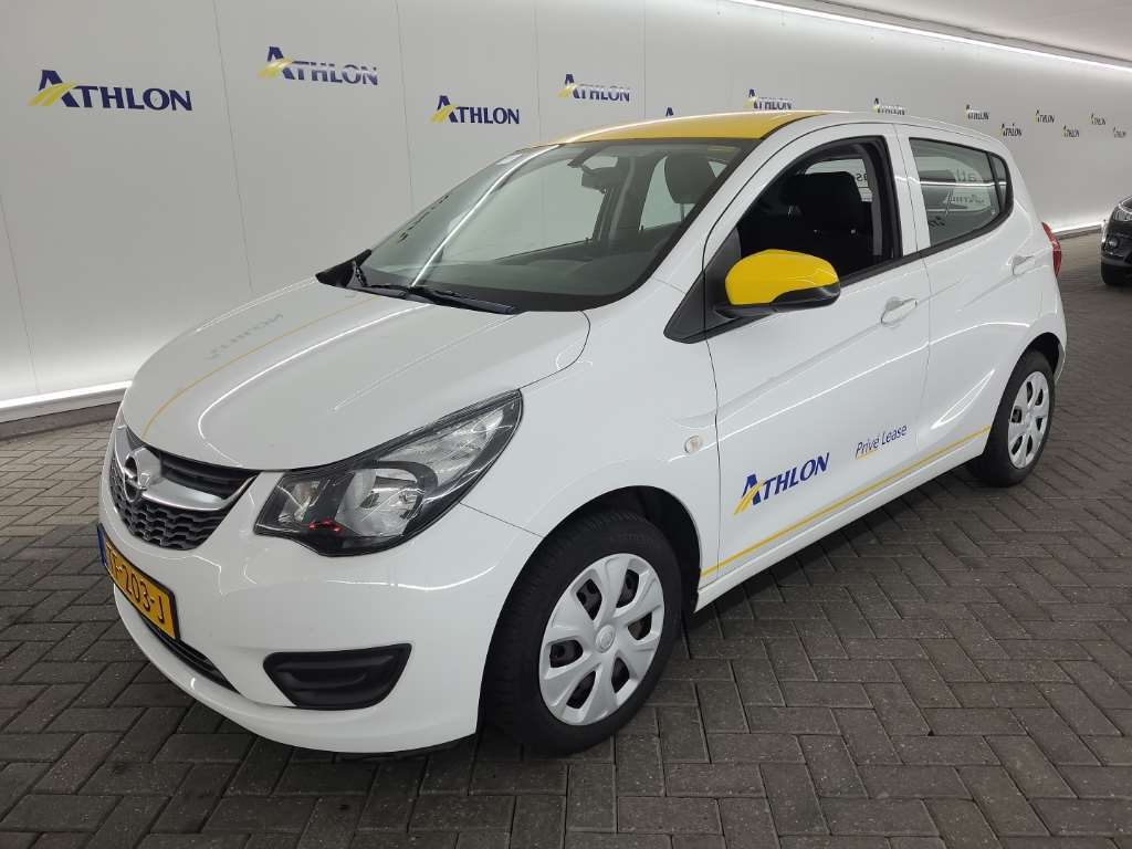 Opel Karl 1.0 EASYTRONIC 3.0® EDIT 5D 55KW, 2018