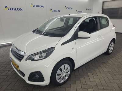 Peugeot 108 ACTIVE 1.0 E-VTI 68PK 5D, 2018